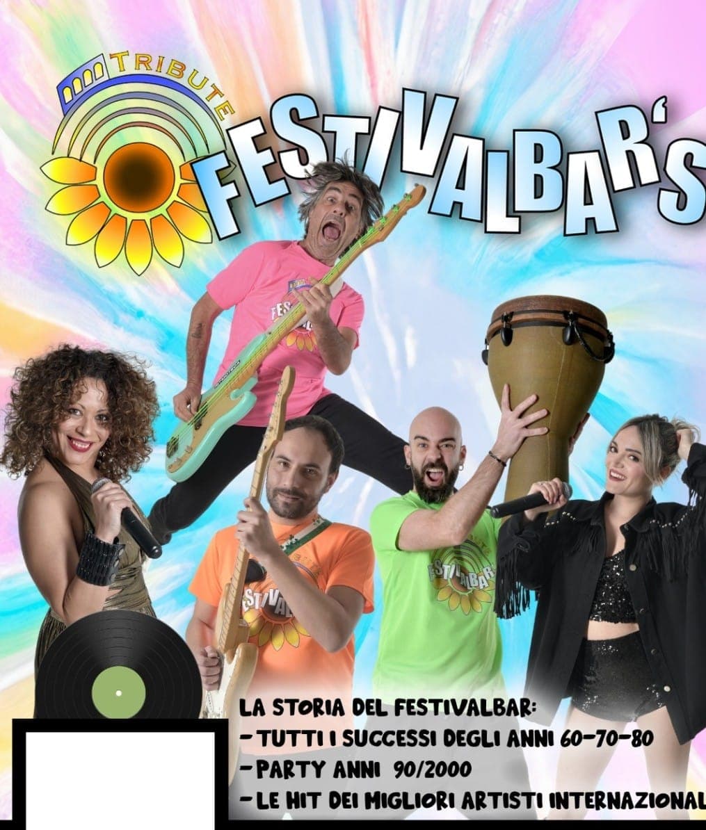 Festivalbar's Tribute