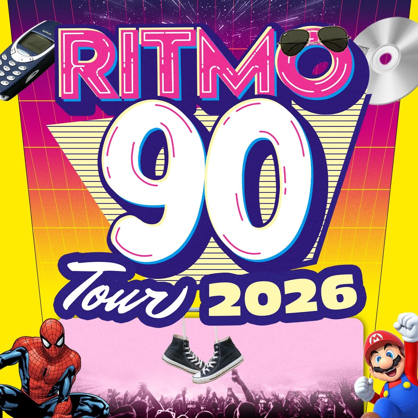 Ritmo90